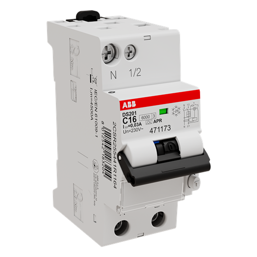 DISJ.DIF. DS201 C32 APR300