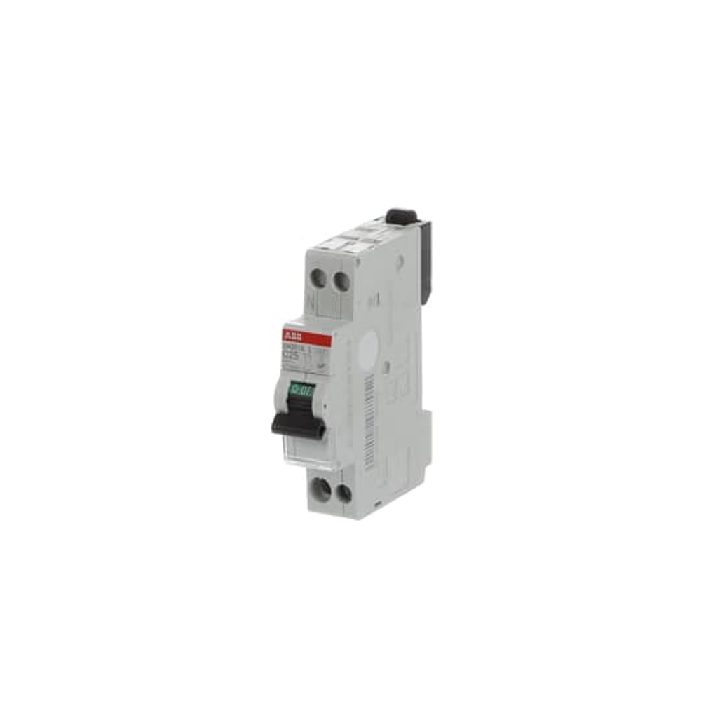 DISJ. 1P+N SN201S L C25 - AUTO