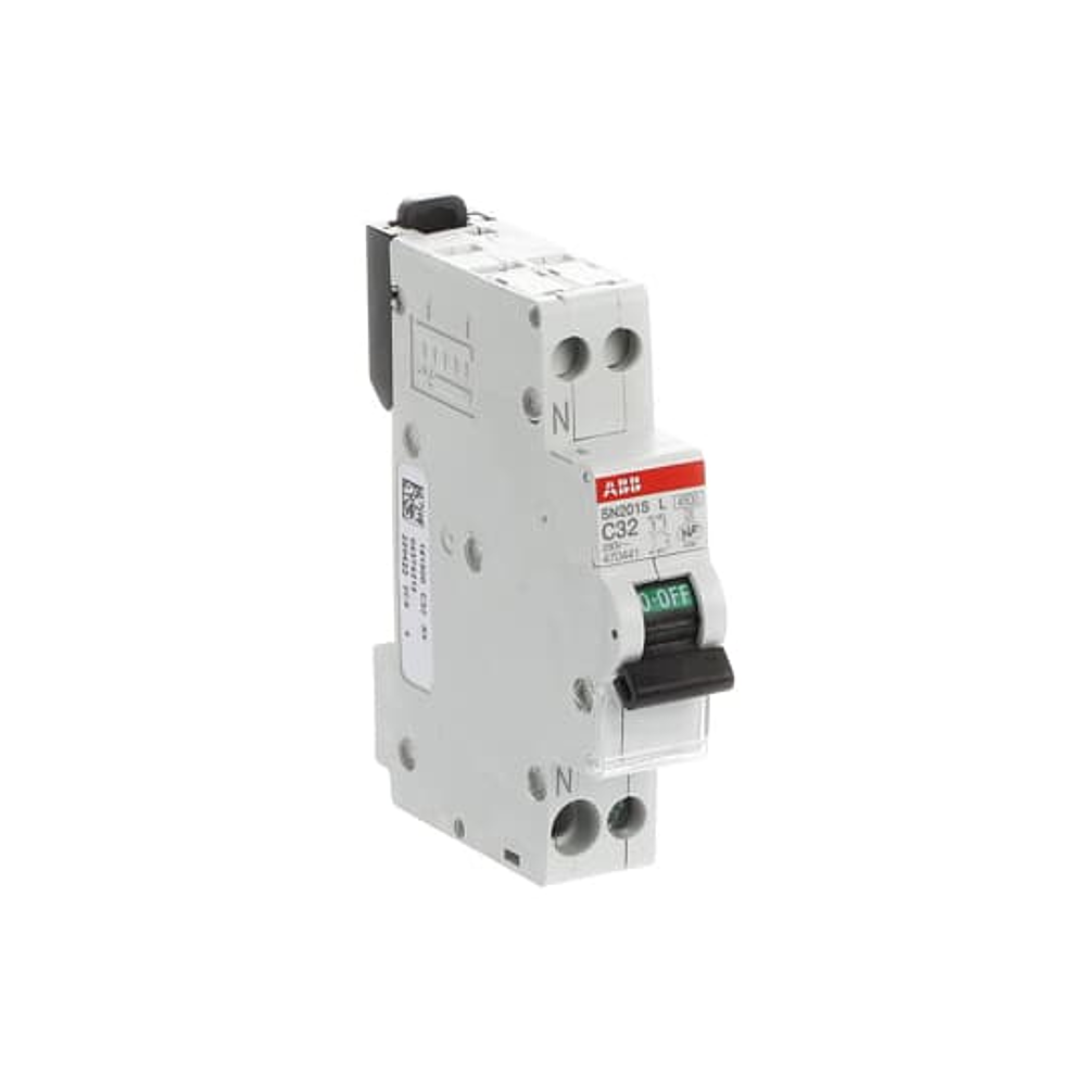 DISJ. 1P+N SN201S L C32 - AUTO