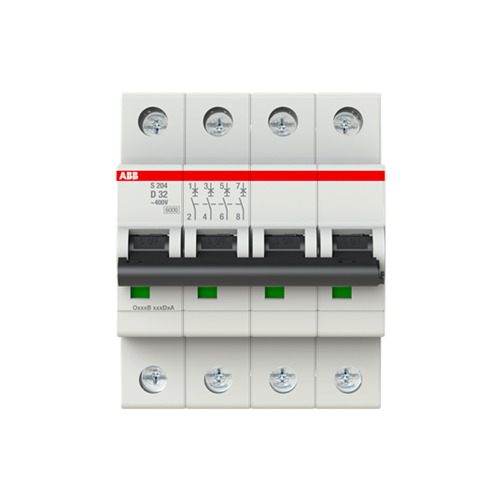 DISJ. 4P S204-D32