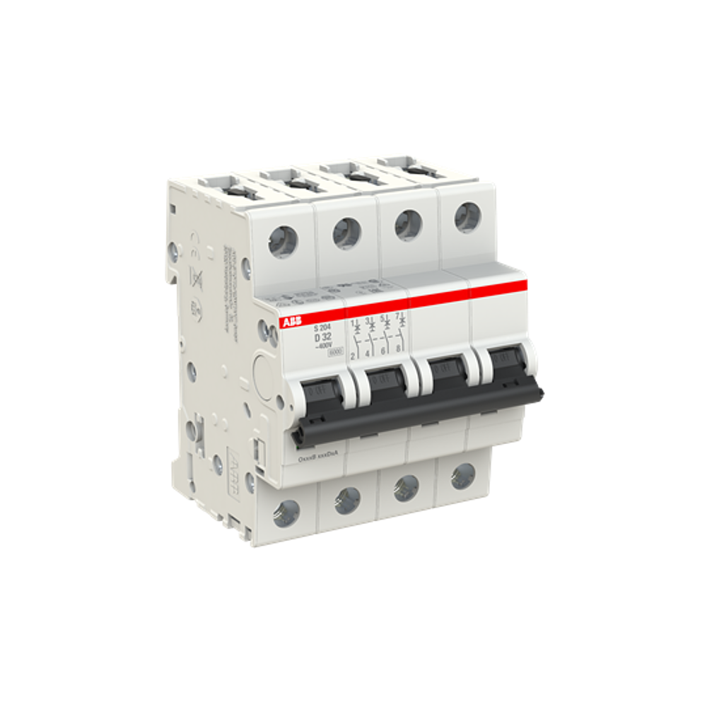 DISJ. 4P S204-D32
