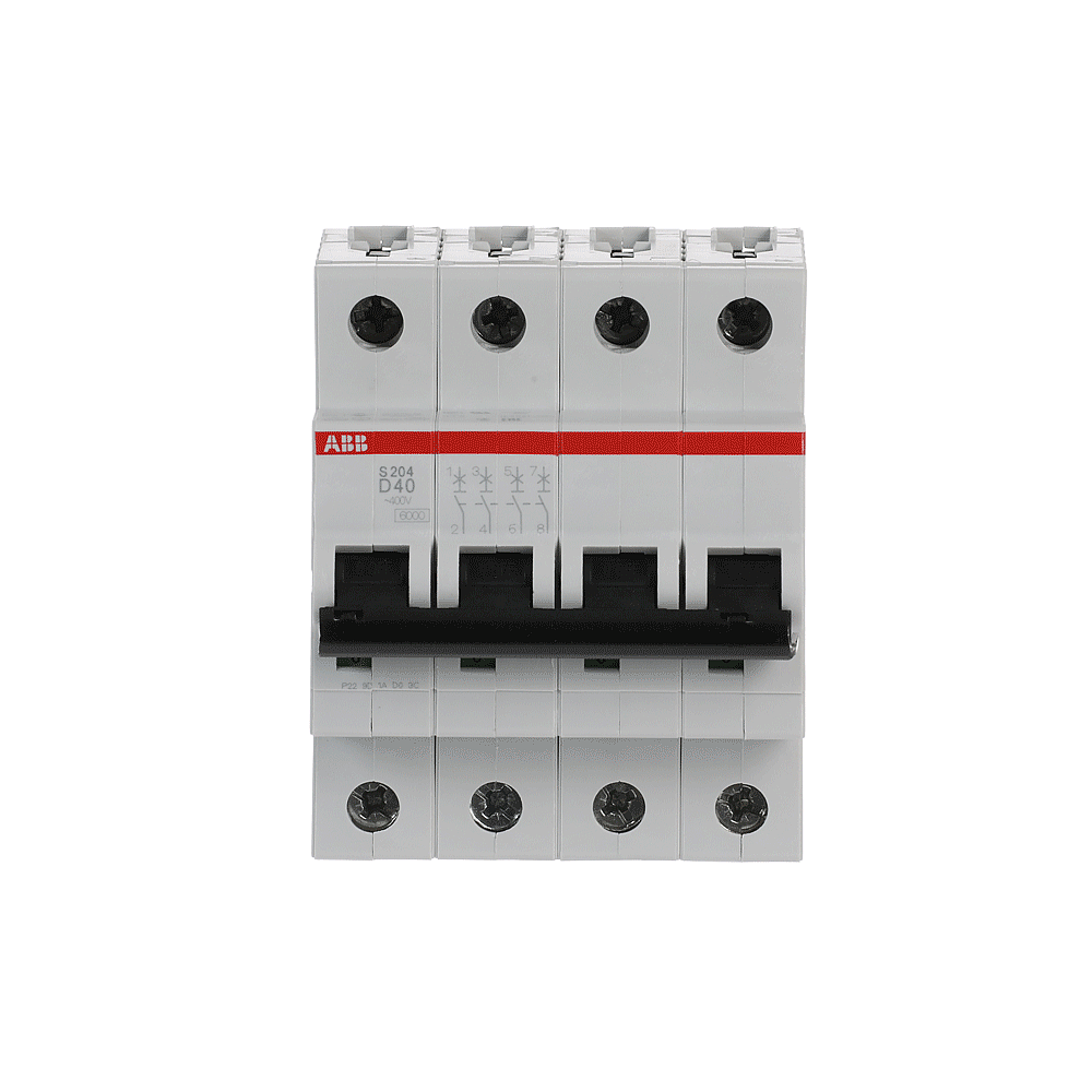 DISJ. 4P S204-D40