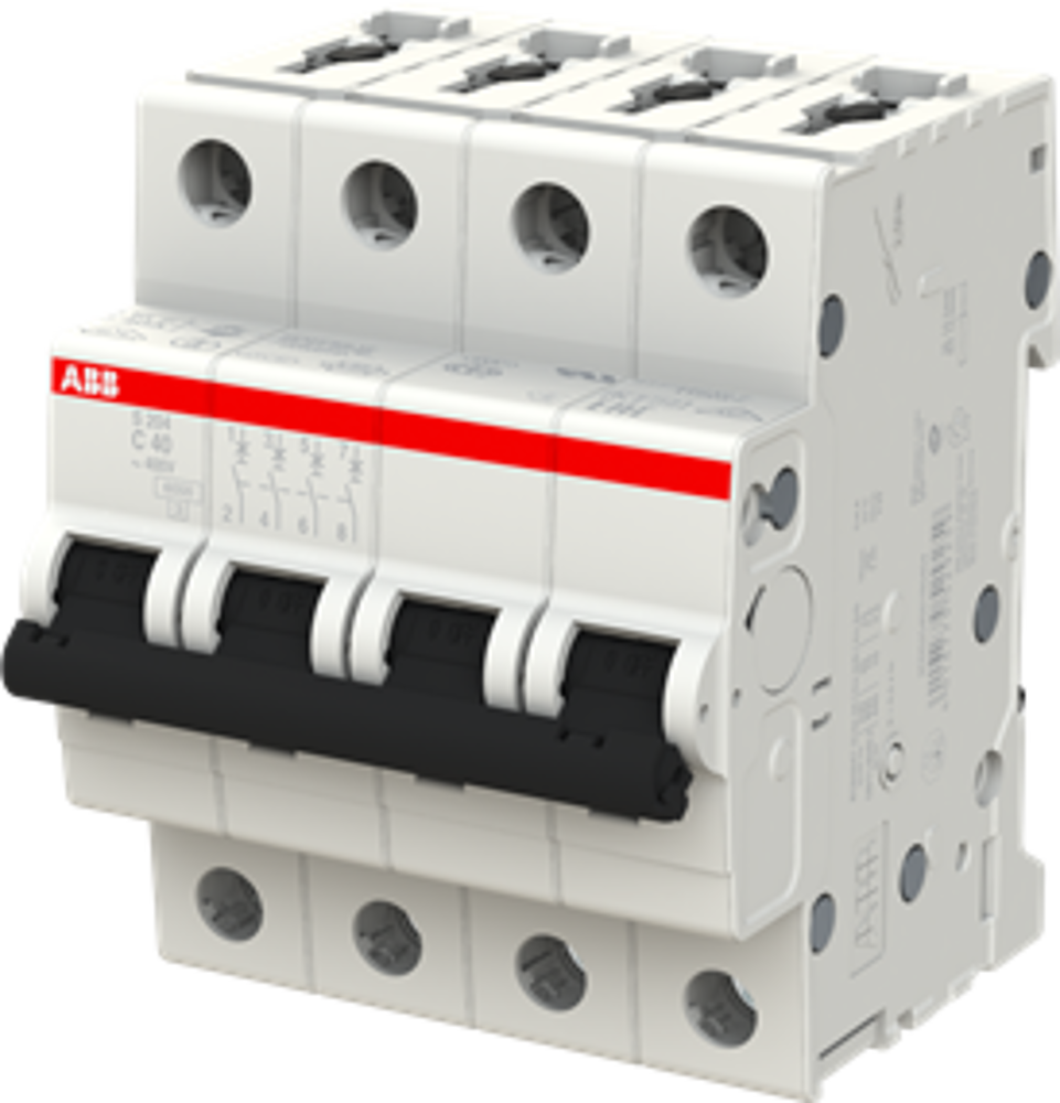 DISJ. 4P S204-C40