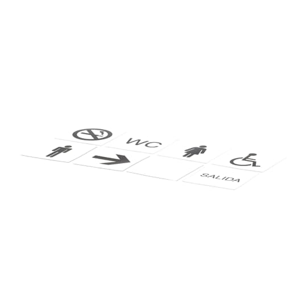 PICTOS POUR BALISE LUMINEUSE