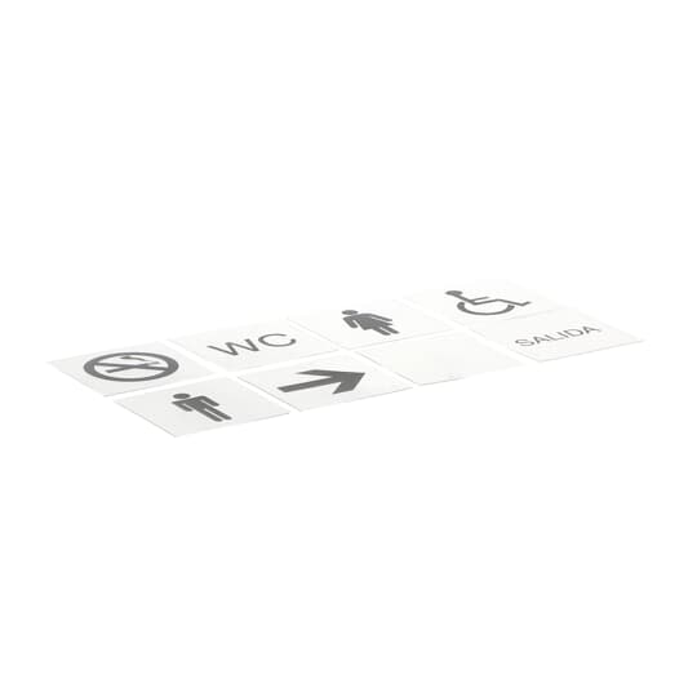 PICTOS POUR BALISE LUMINEUSE