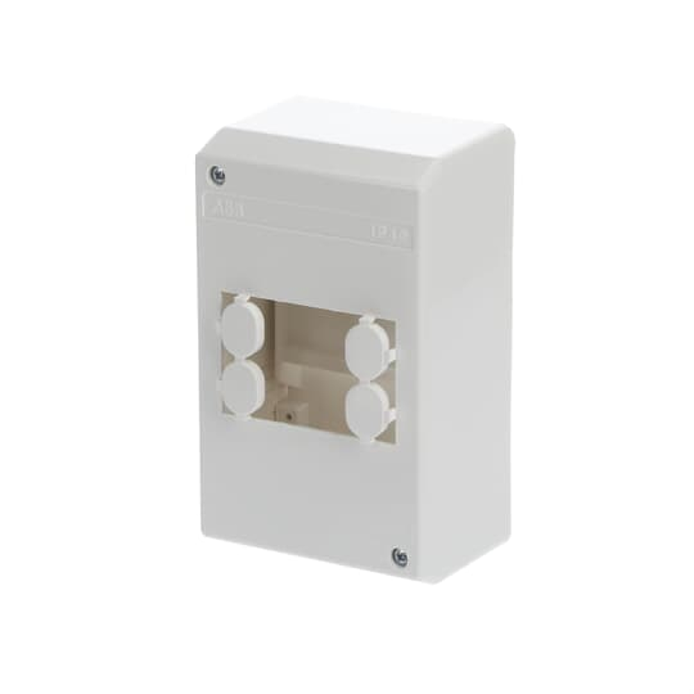 COFFRET CACHE-BORNES PCD-N4