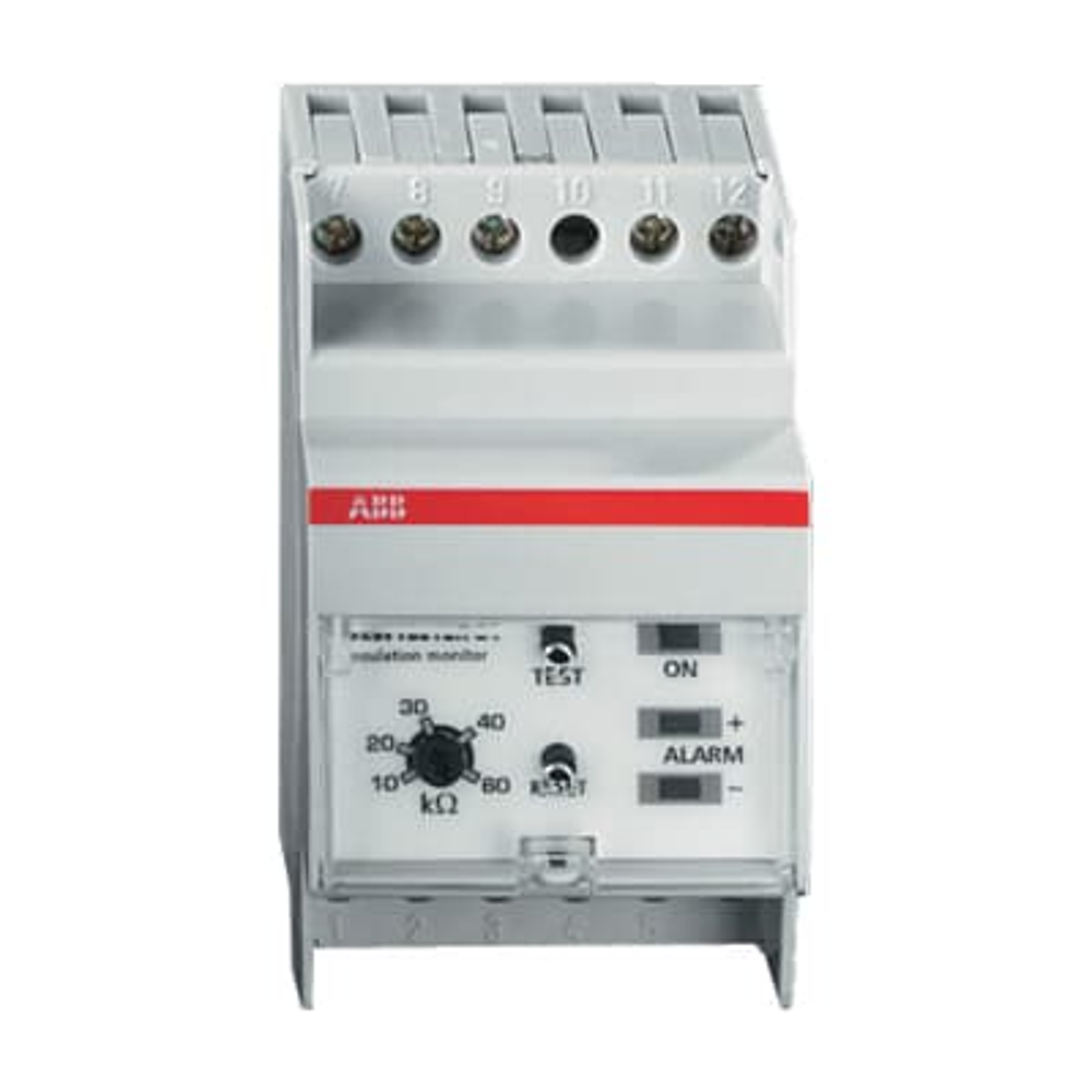 CTRL ISOLEMENT SELVTESTER-24