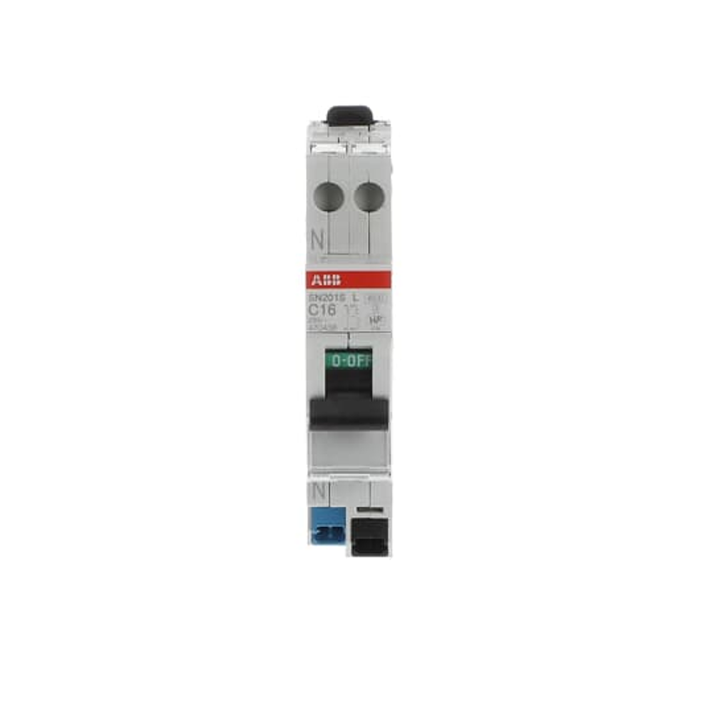 DISJ. 1P+N SN201S L C16 - AUTO