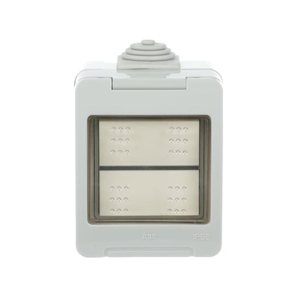BOÎTIER IP55+VA-ET-VIENT