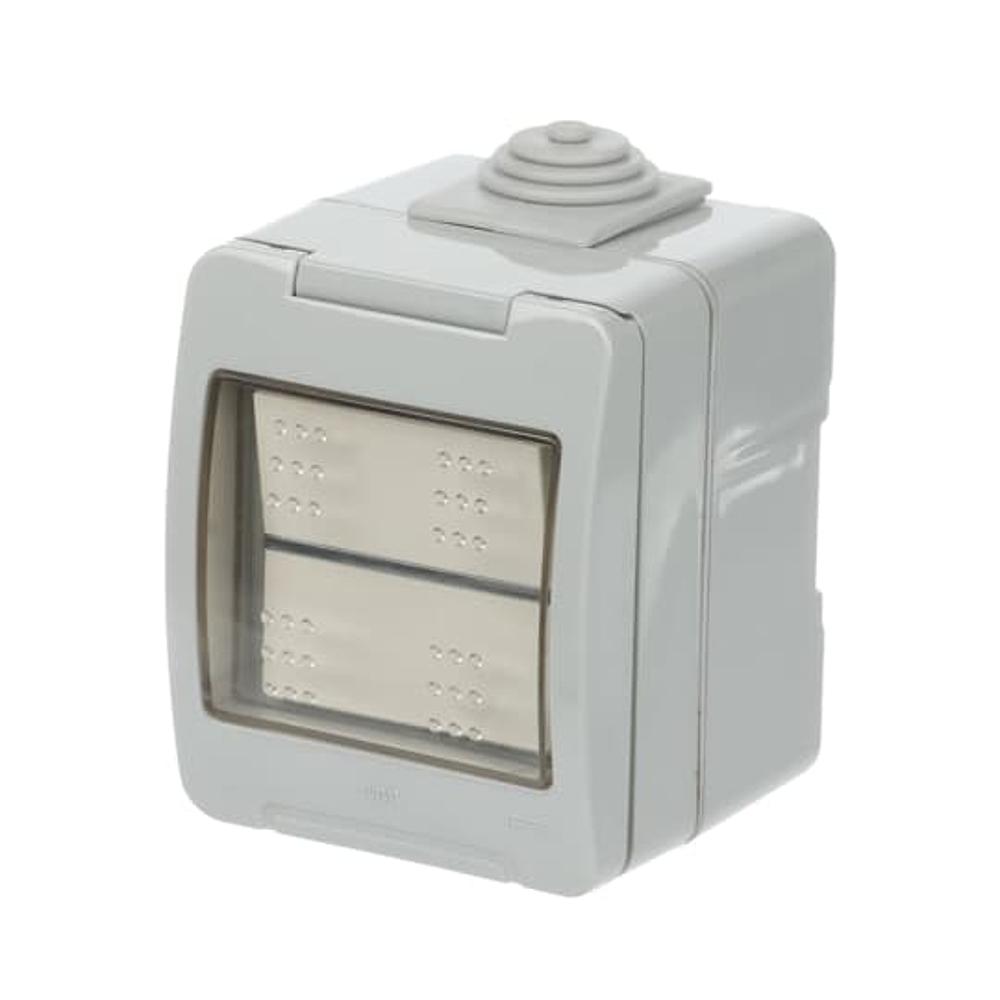 BOÎTIER IP55+VA-ET-VIENT