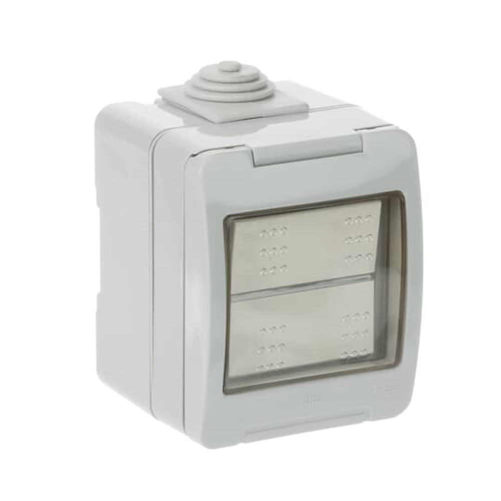 BOÎTIER IP55+VA-ET-VIENT