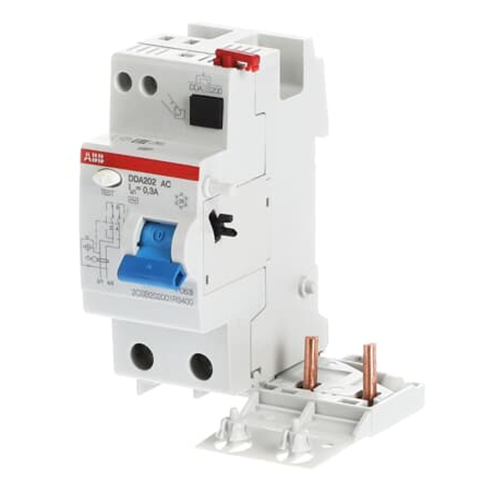 BLOC.DIF.DDA202 AC-40/0.3