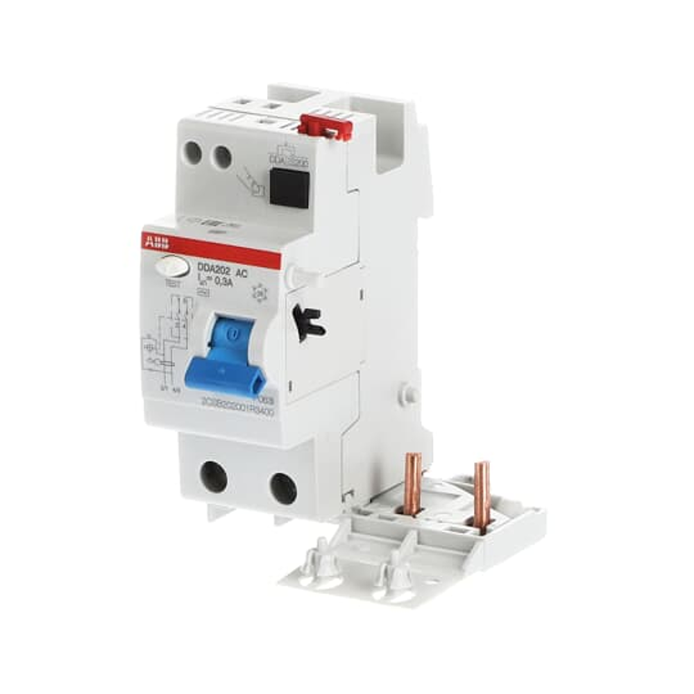 BLOC.DIF.DDA202 AC-40/0.3