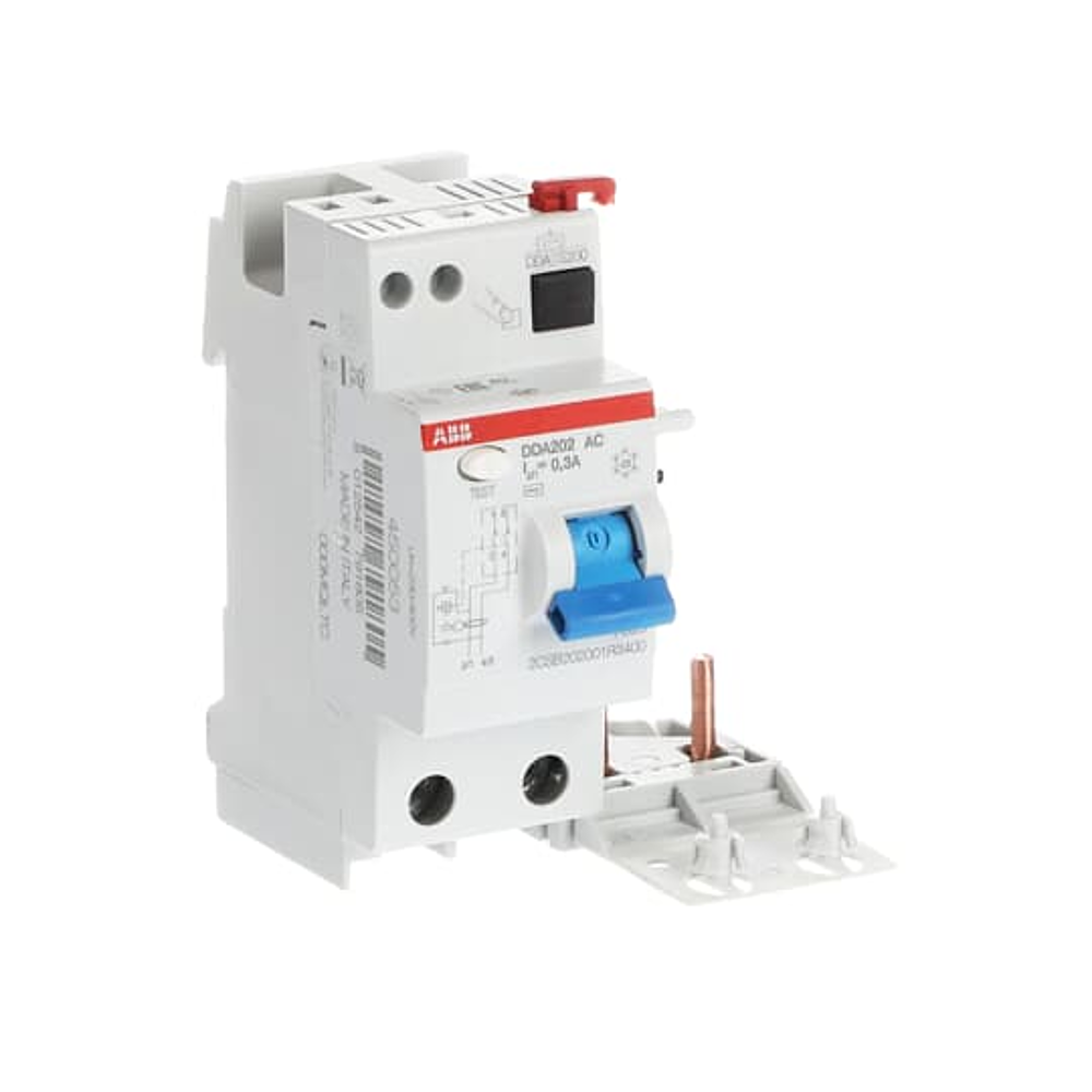 BLOC.DIF.DDA202 AC-40/0.3