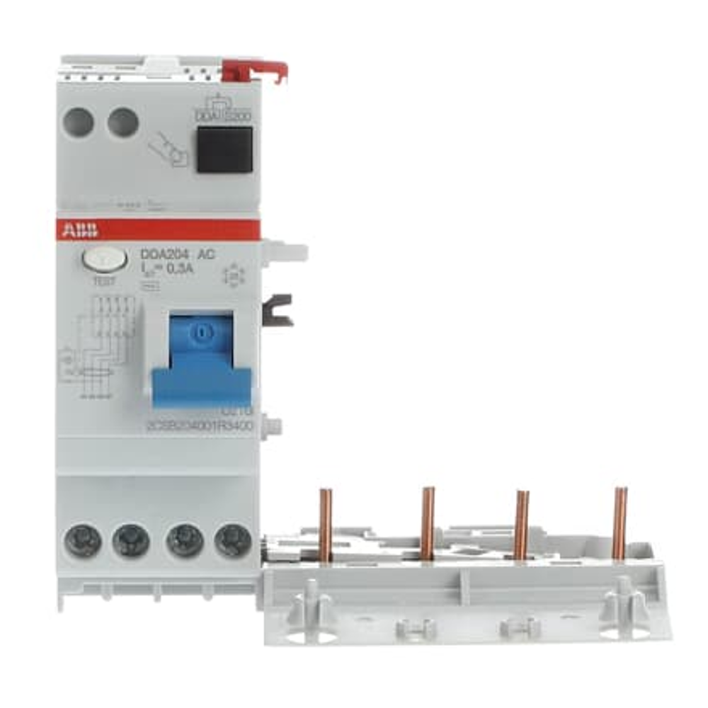 BLOC.DIF.DDA204 AC-40/0.3