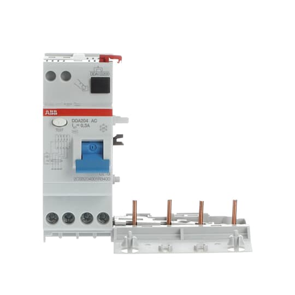 BLOC.DIF.DDA204 AC-40/0.3