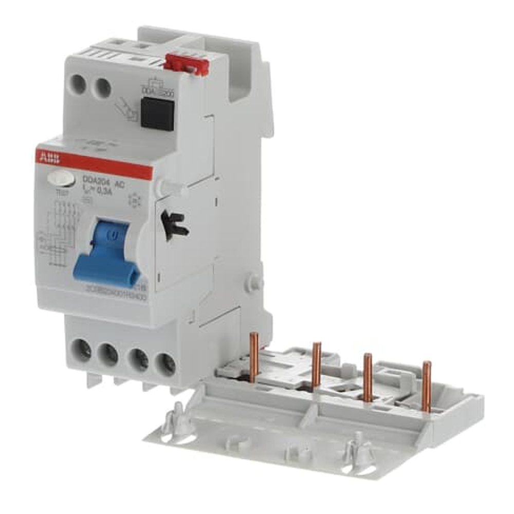 BLOC.DIF.DDA204 AC-40/0.3
