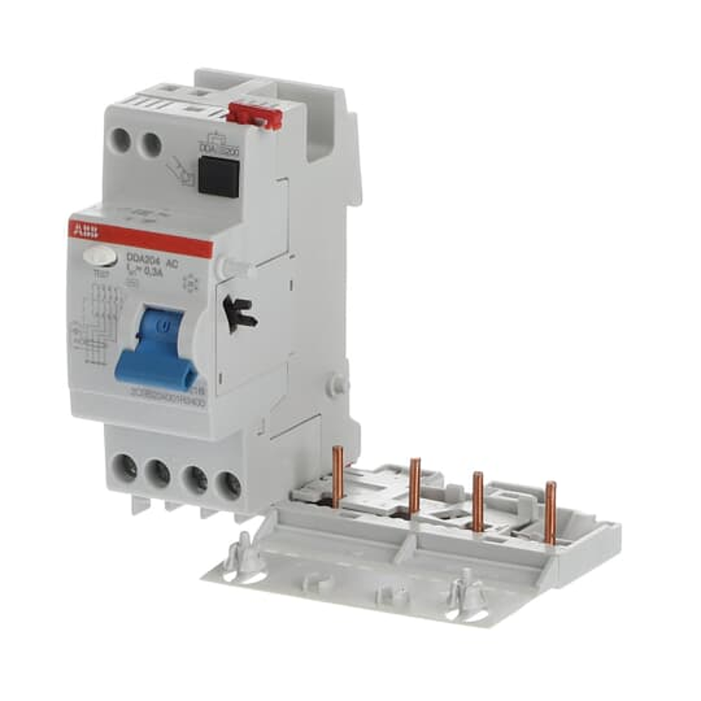 BLOC.DIF.DDA204 AC-40/0.3