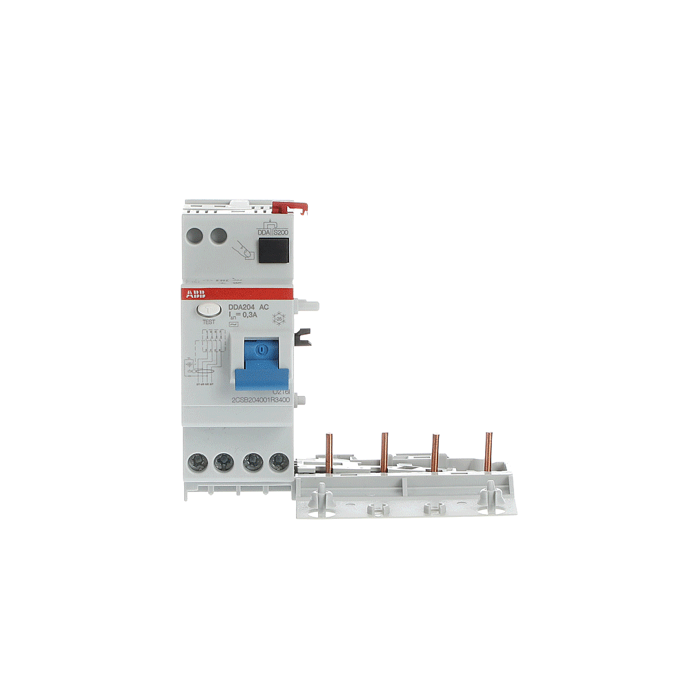 BLOC.DIF.DDA204 AC-40/0.3