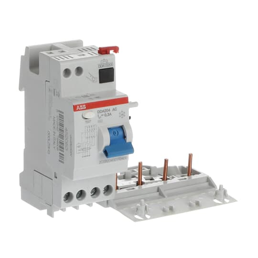 BLOC.DIF.DDA204 AC-40/0.3