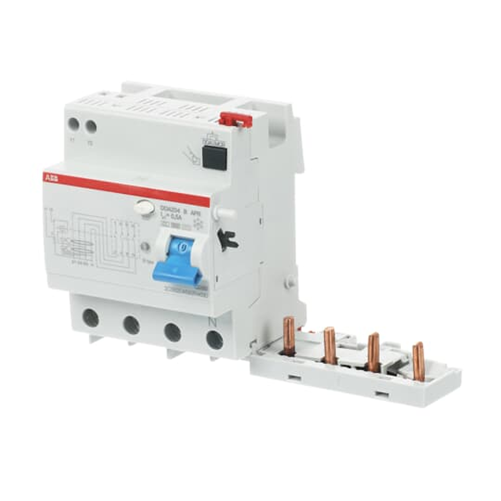 BLOC.DIF. DDA204 B APR-63/0,5