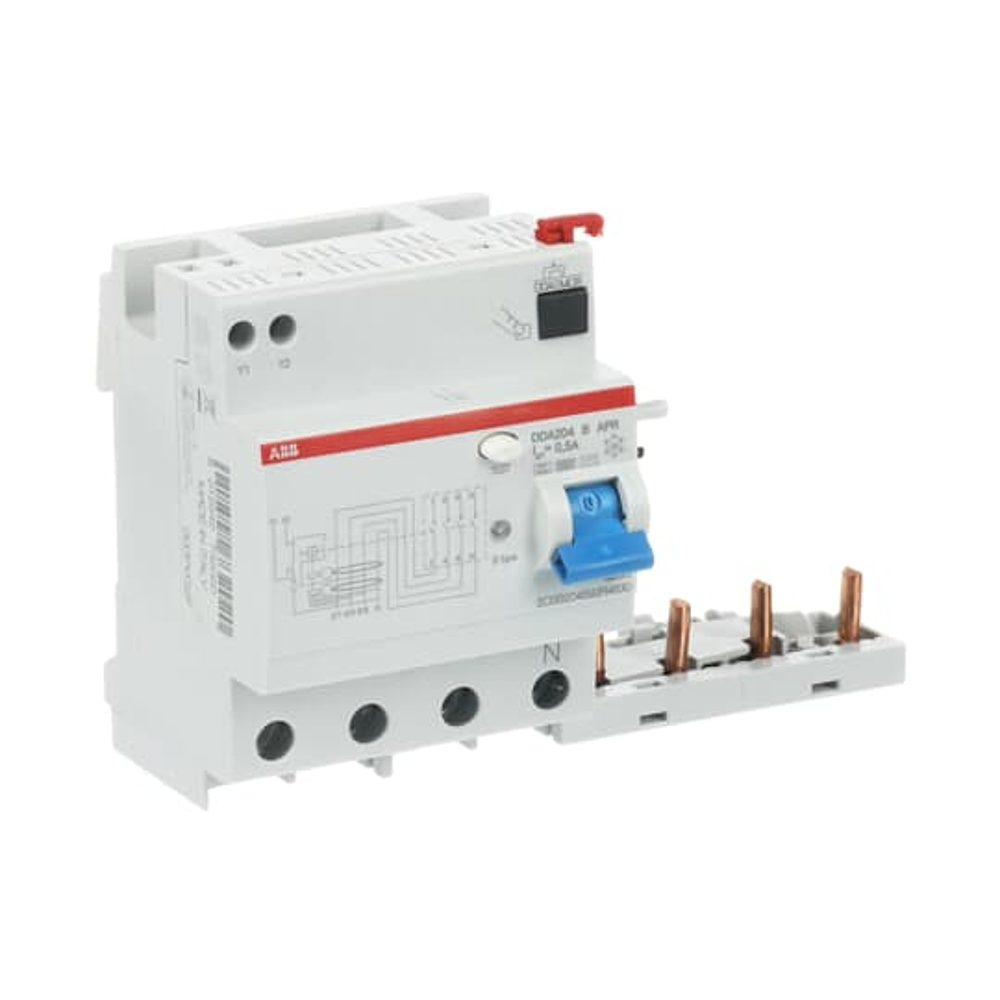 BLOC.DIF. DDA204 B APR-63/0,5