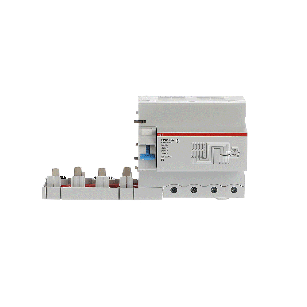 BLOC.DIF.DDA804 A-100/0.3