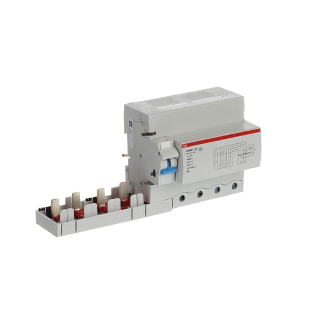 BLOC.DIF.DDA804 A-100/0.3