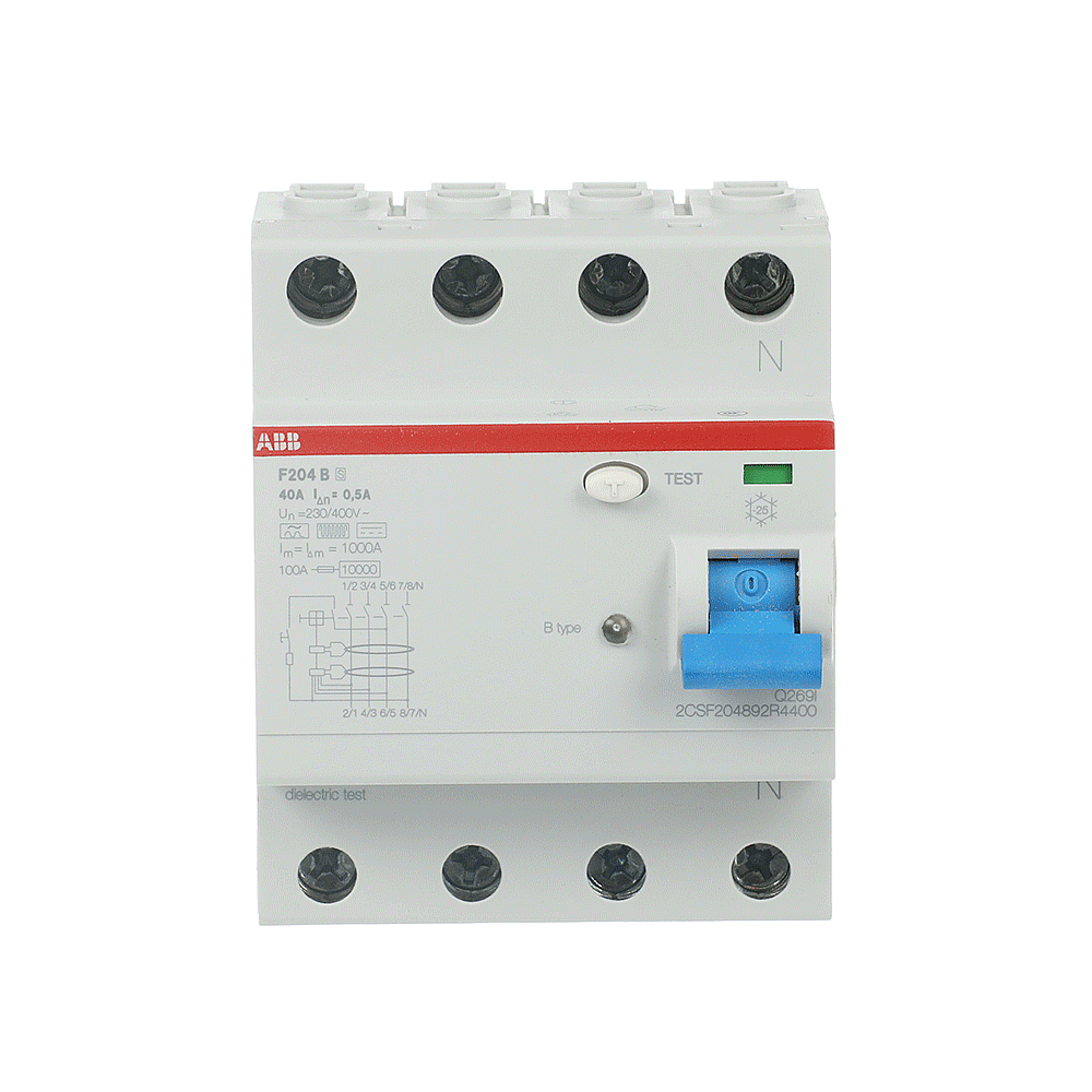 INTER.DIF. F204 B S-40/0,5