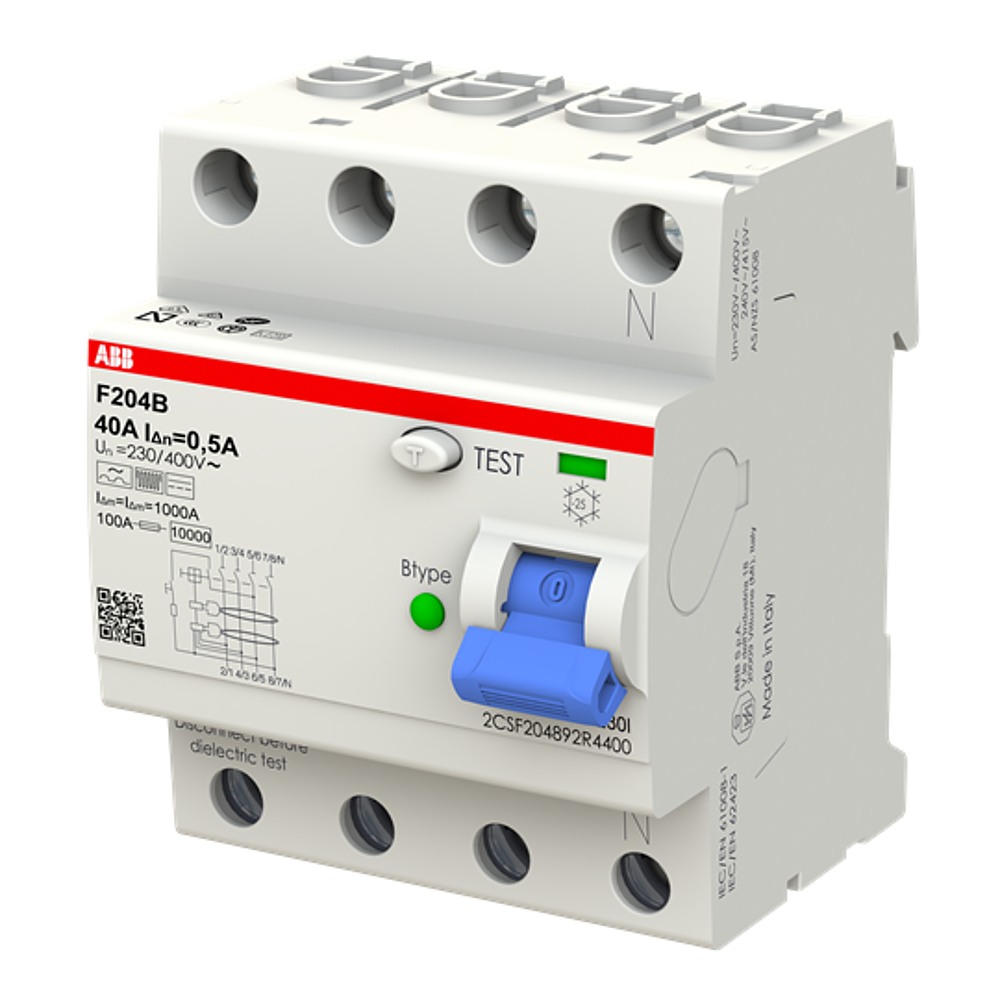 INTER.DIF. F204 B S-40/0,5