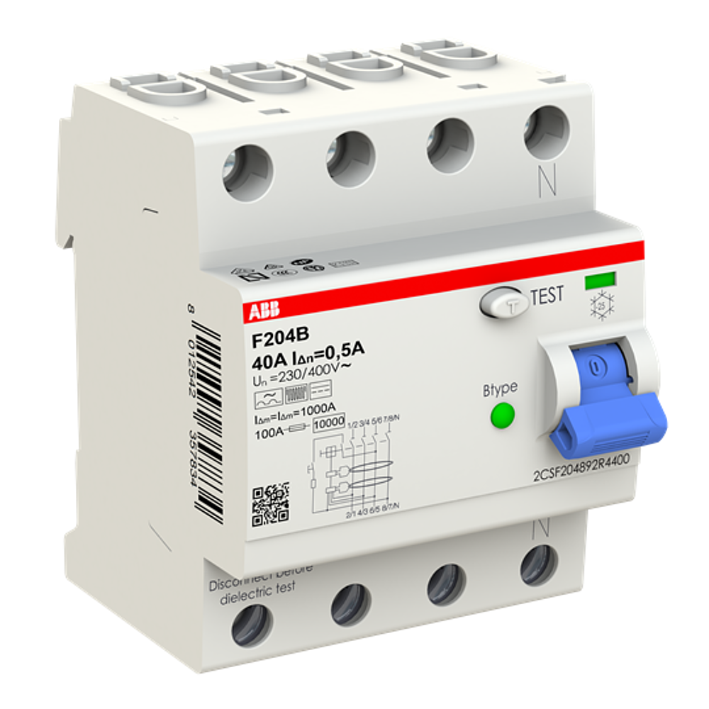 INTER.DIF. F204 B S-40/0,5