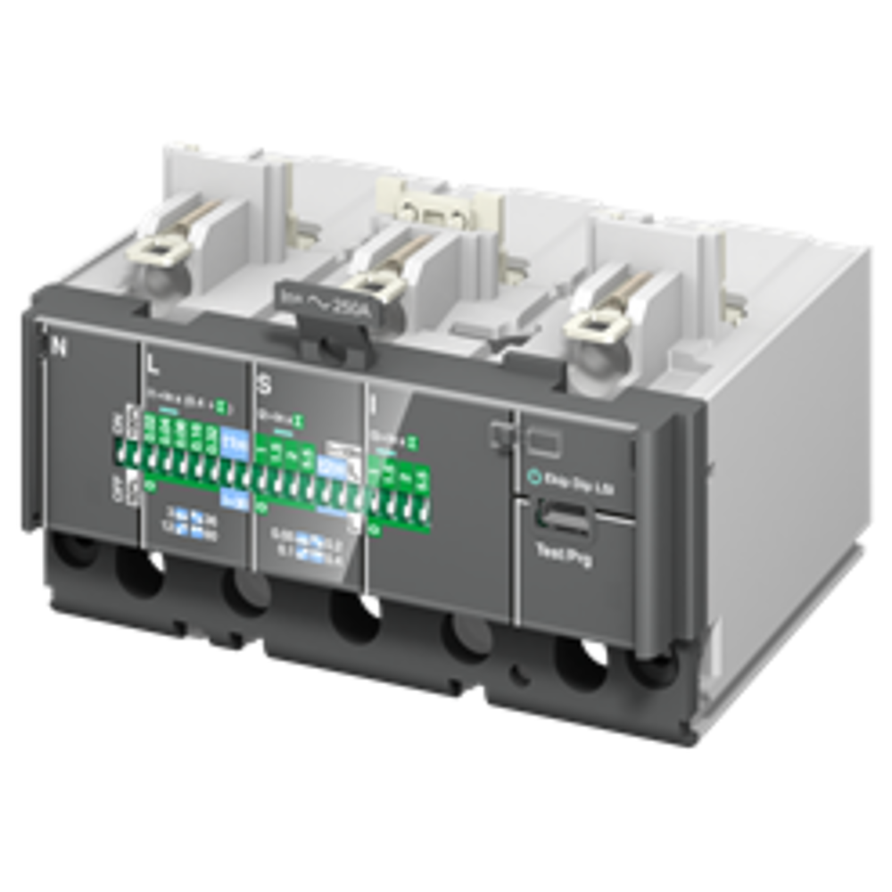 DCL EKIP M-LIU IN=63A XT4 3P