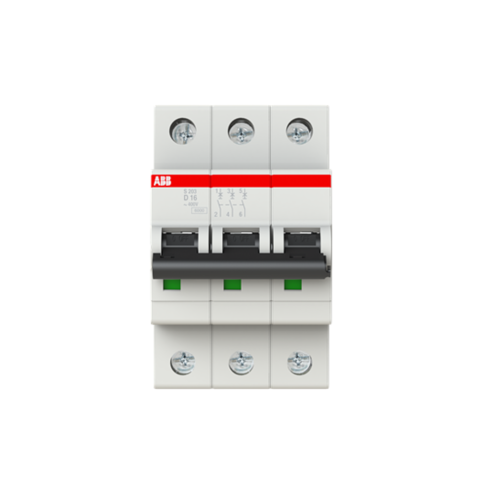 DISJ. 3P S203-D16