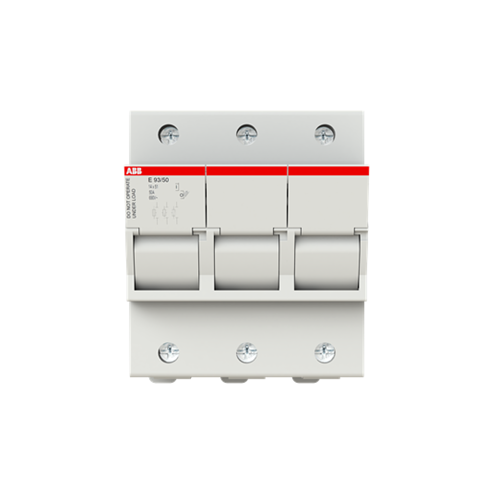 E93/50 PORTE FUSIBLE