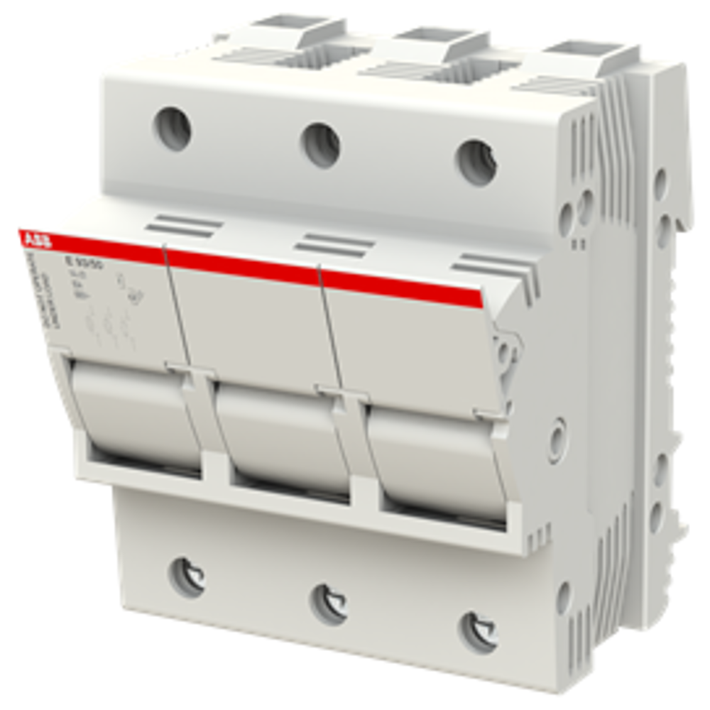 E93/50 PORTE FUSIBLE