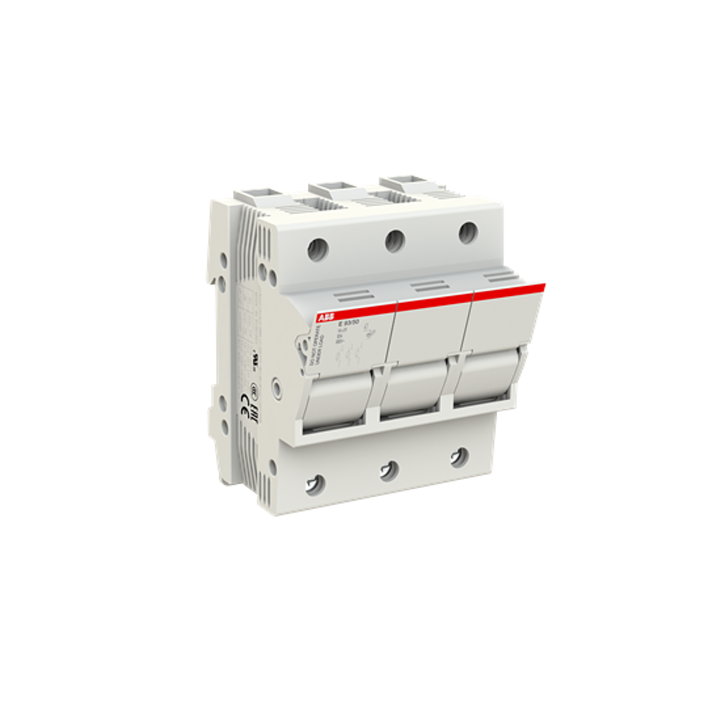 E93/50 PORTE FUSIBLE