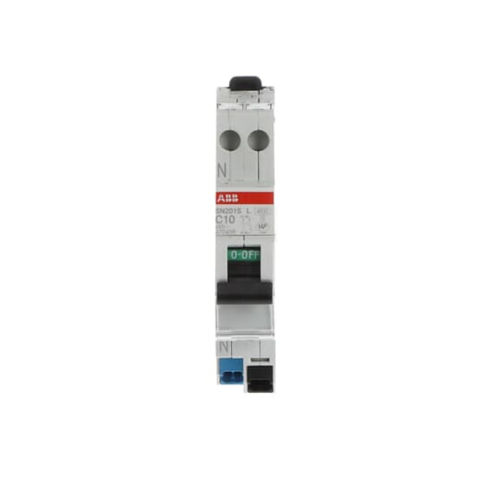DISJ. 1P+N SN201S L C10 - AUTO