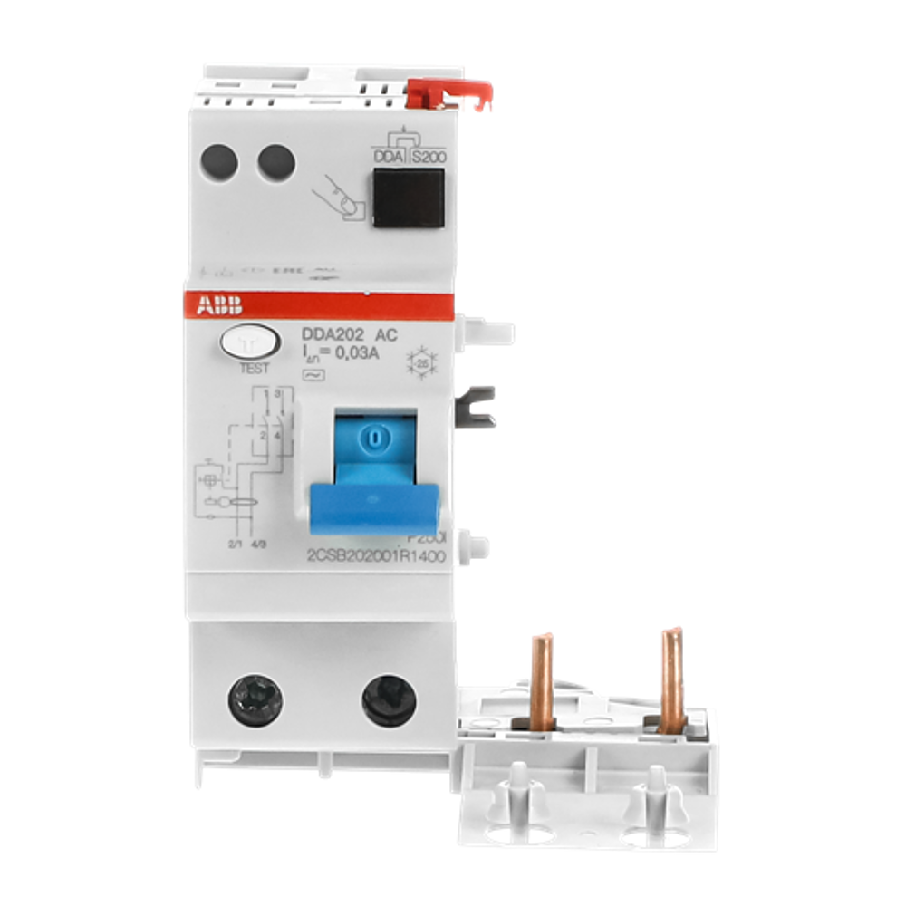 BLOC.DIF.DDA202 AC-40/0.03