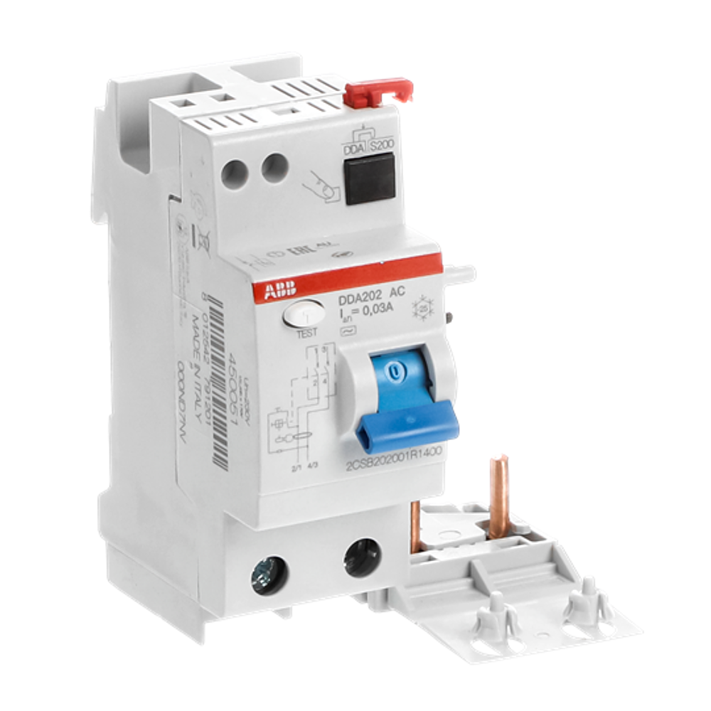 BLOC.DIF.DDA202 AC-40/0.03