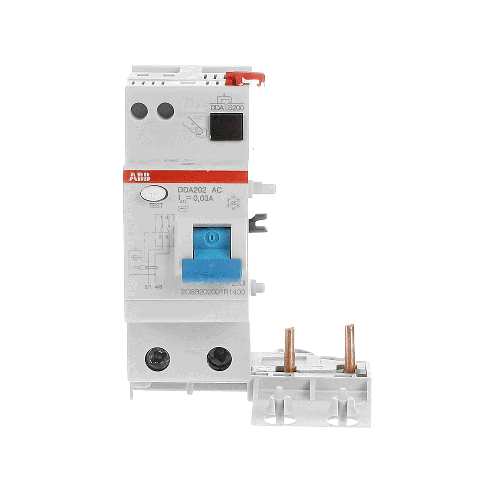 BLOC.DIF.DDA202 AC-40/0.03