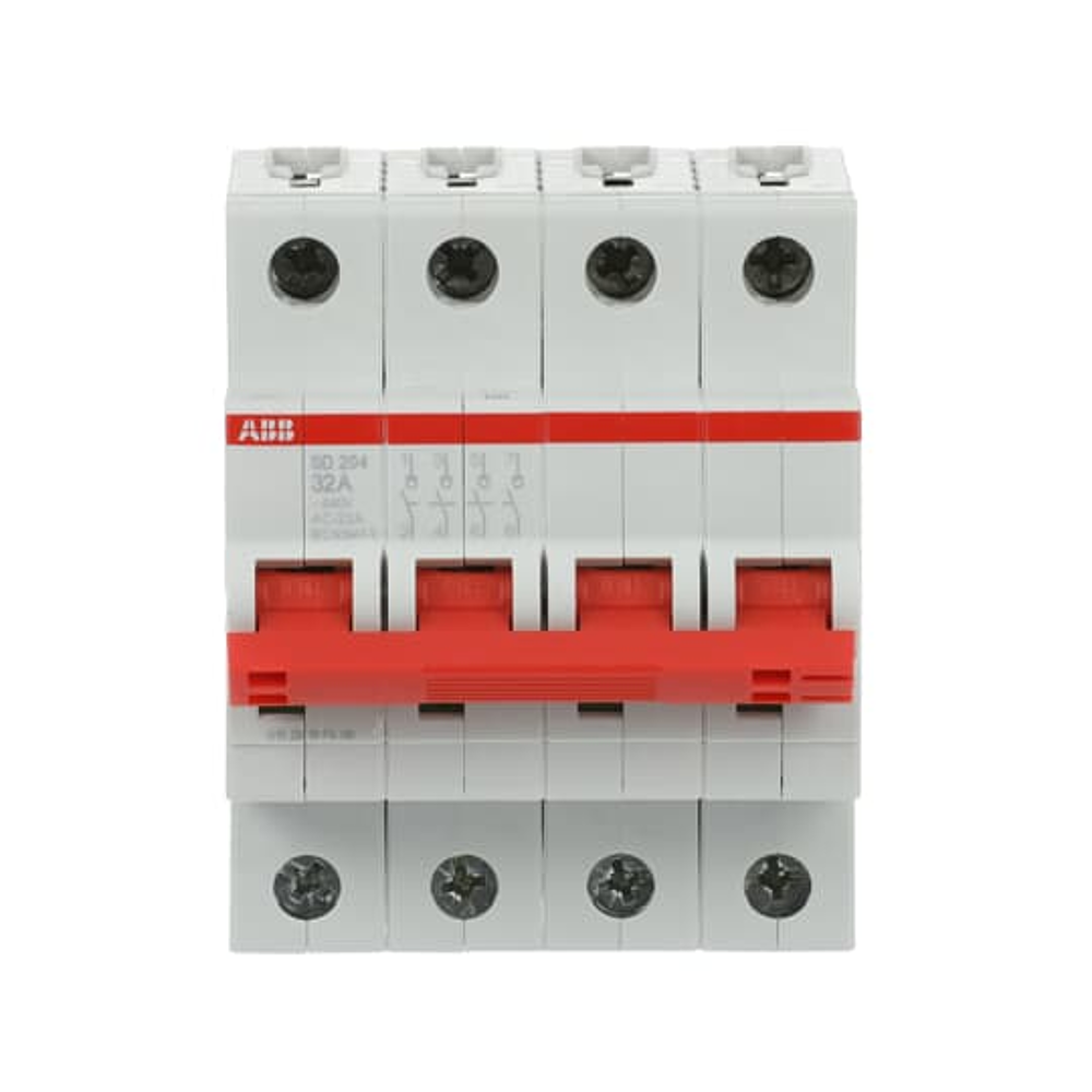 INTER. MODUL. 4P SD204/32
