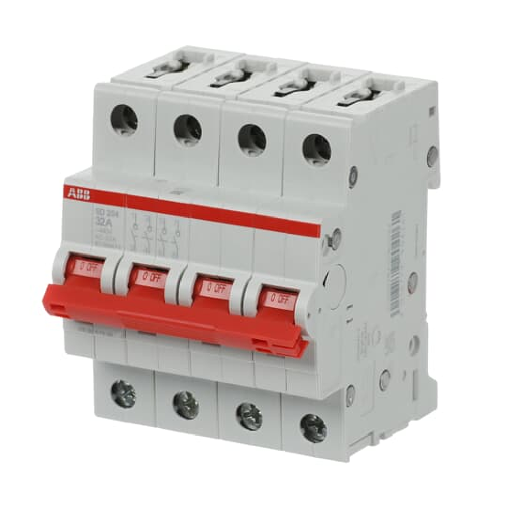 INTER. MODUL. 4P SD204/32