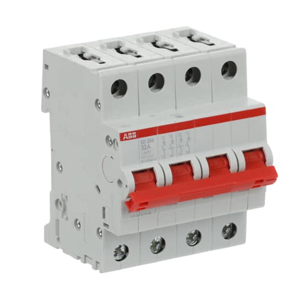 INTER. MODUL. 4P SD204/32