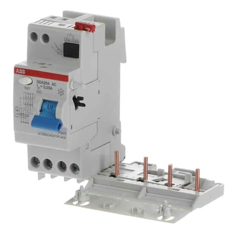 BLOC.DIF.DDA204 AC-40/0.03
