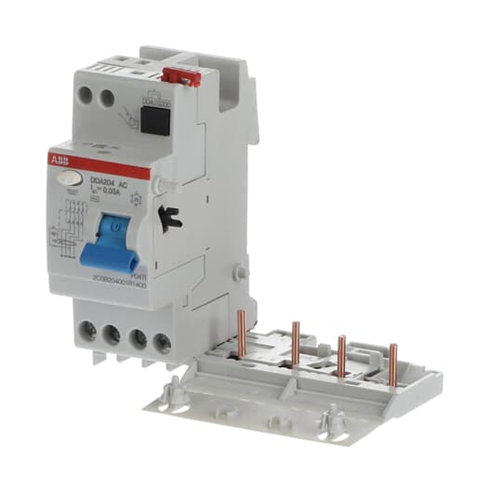 BLOC.DIF.DDA204 AC-40/0.03