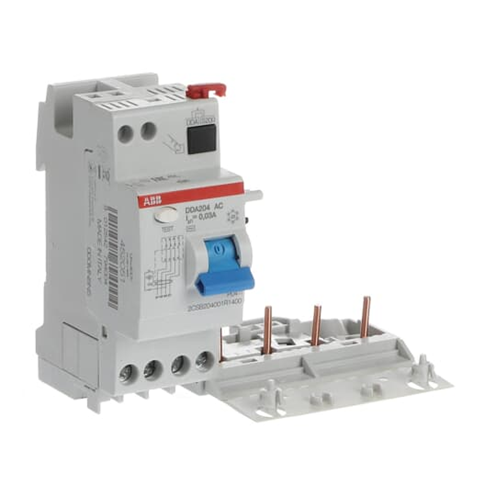 BLOC.DIF.DDA204 AC-40/0.03