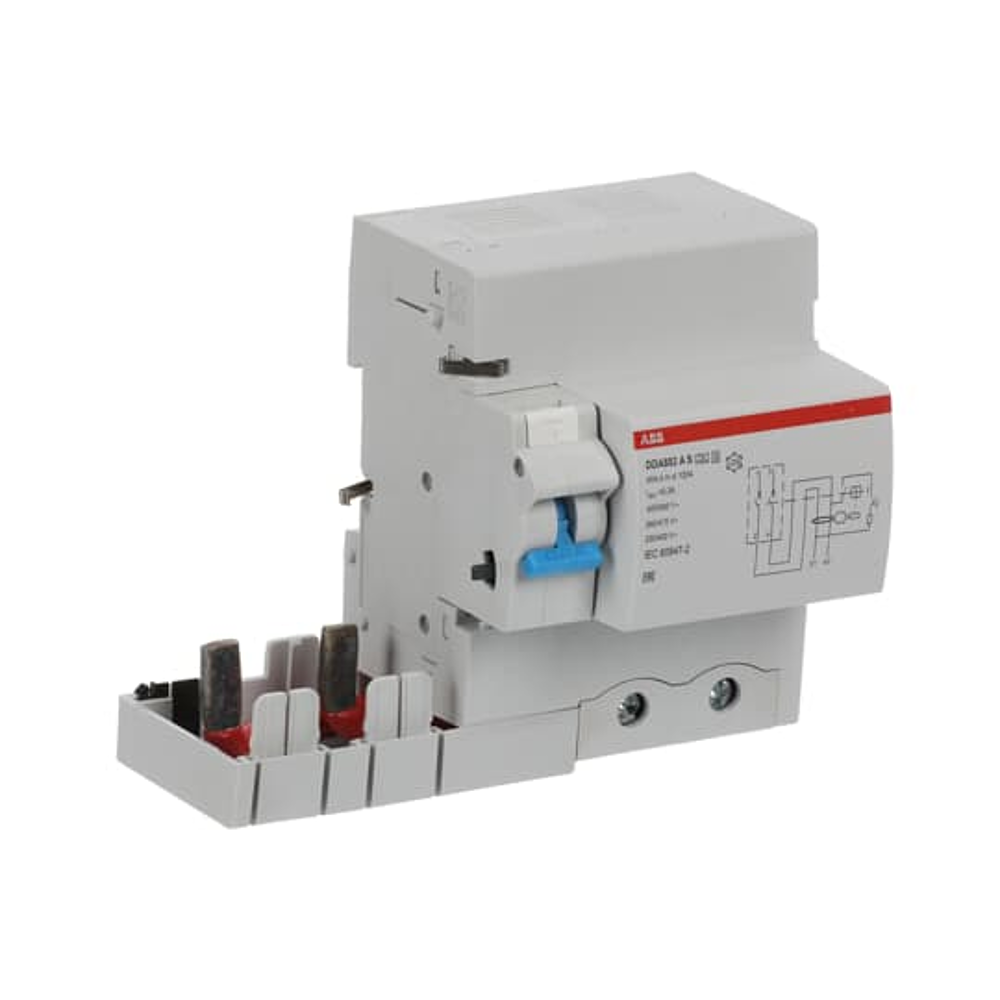 BLOC.DIF.DDA802 AS-100/0.3