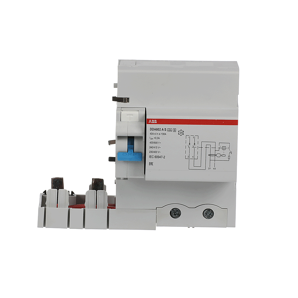 BLOC.DIF.DDA802 AS-100/0.3