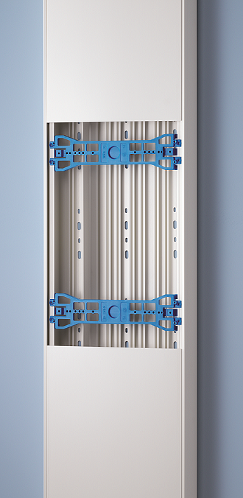 2 X SUPPORTS COFFRET 13M
