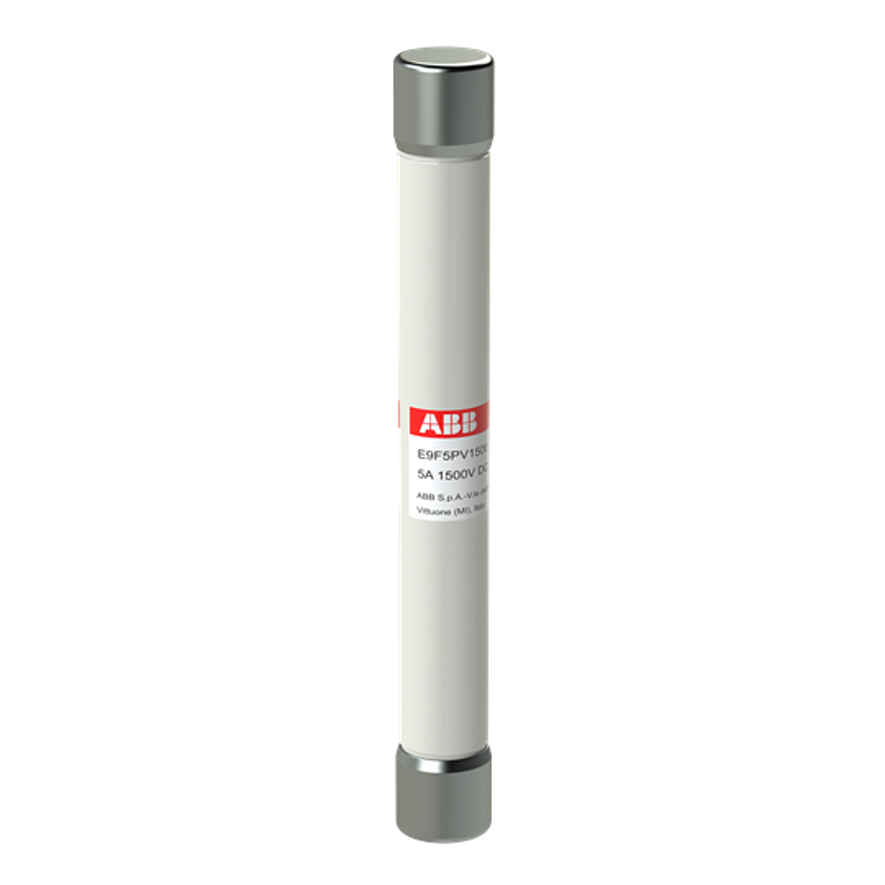 FUSIBLE CYLINDRIQUE E9F5PV1500